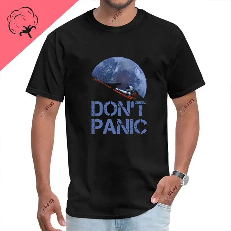 T-shirt « Space X », « Occupy Mars » Elon Musk (multi choix)
