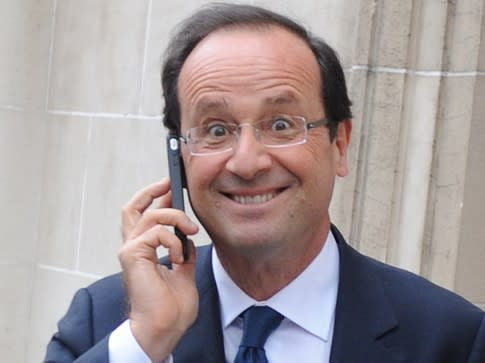 François HOLLANDE