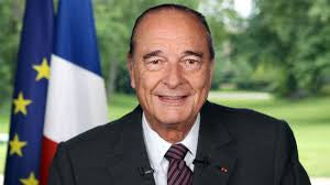 Jacques CHIRAC