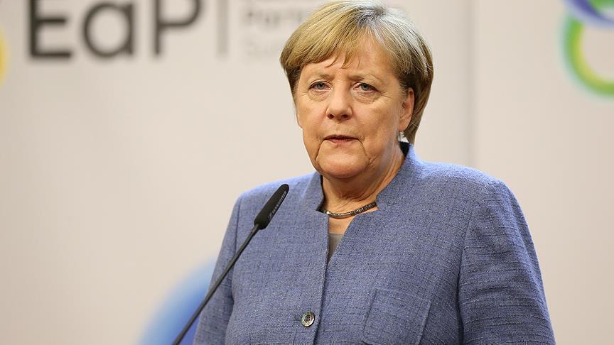 Angela MERKEL