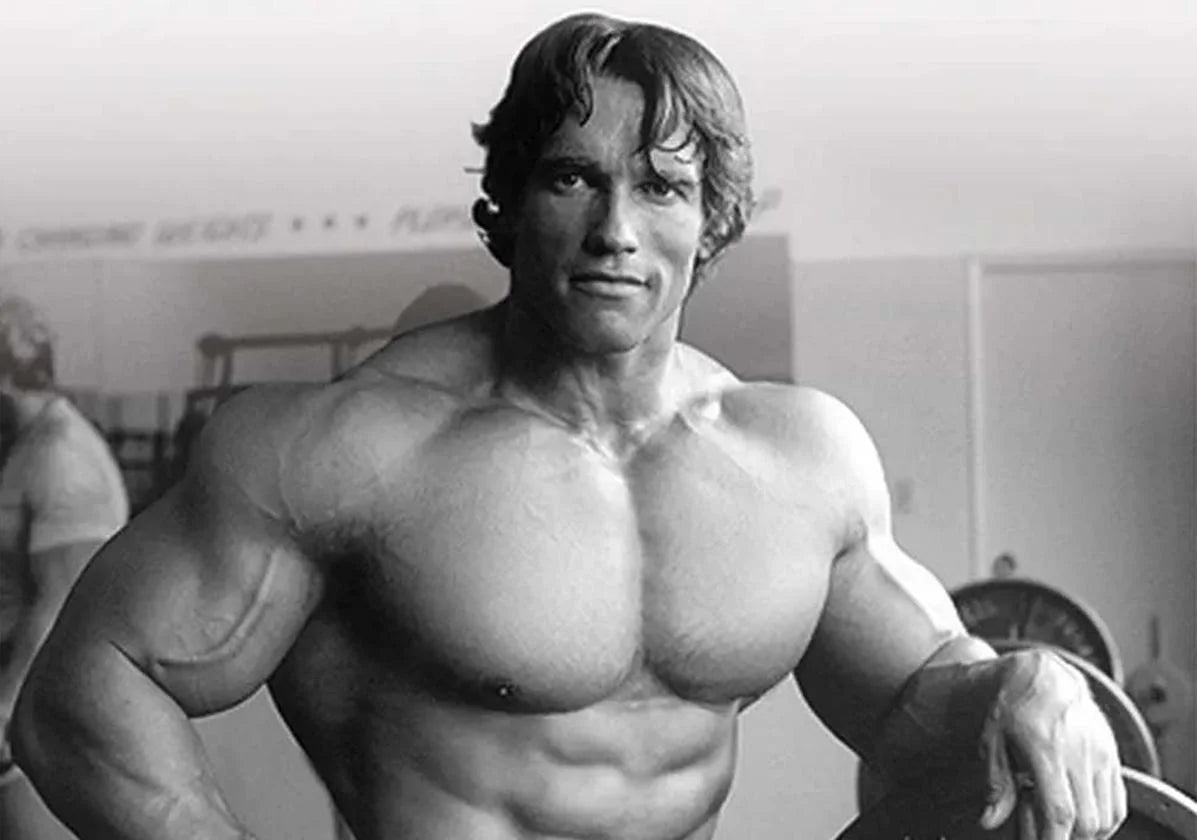 Arnold SCHWARZENEGGER