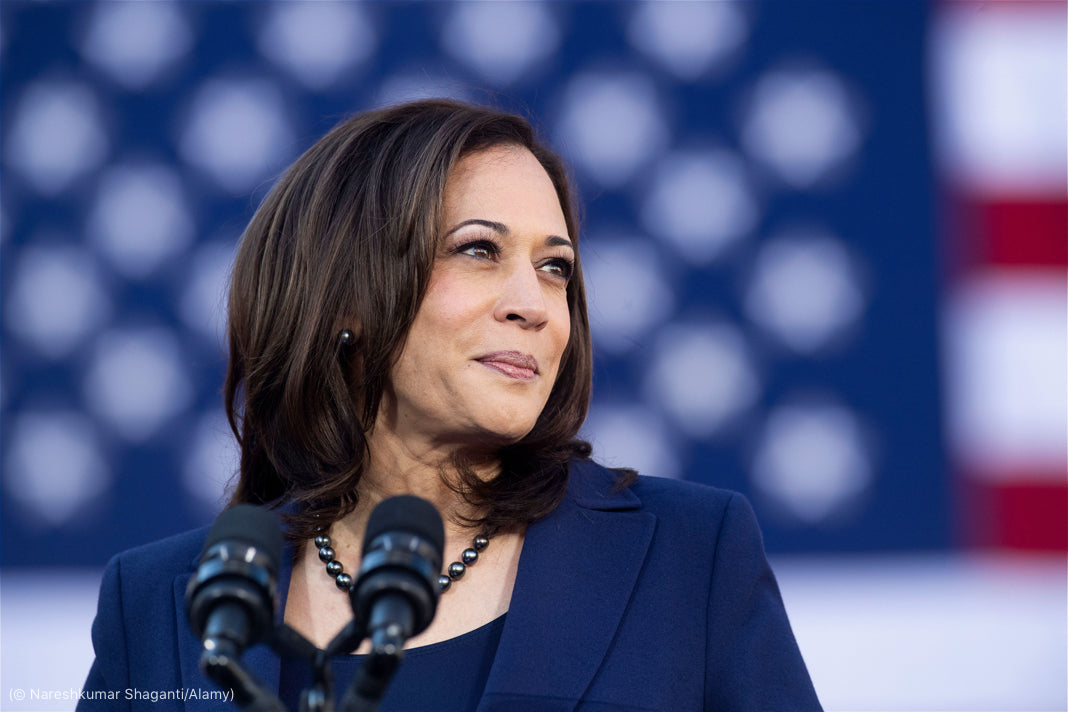 Kamala HARRIS