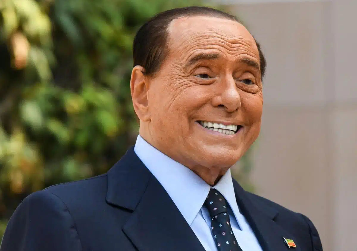 Silvio BERLUSCONI