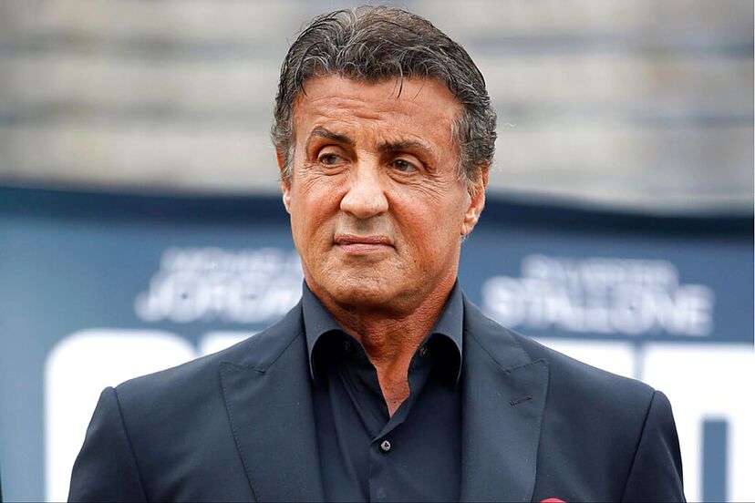 Sylvester STALLONE