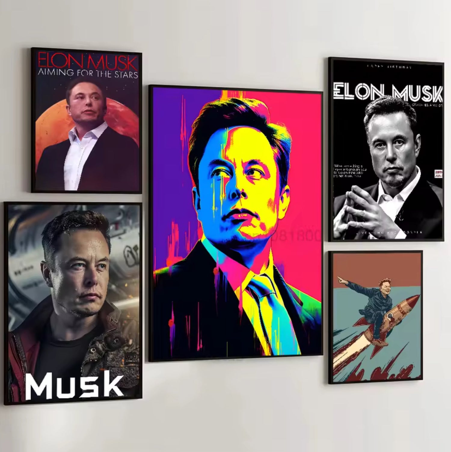 Elon MUSK