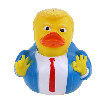 Canard en caoutchouc Donald Trump (multi choix)