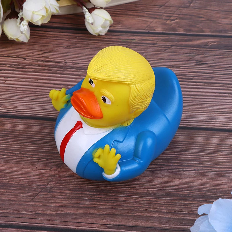 Canard en caoutchouc Donald Trump (multi choix)