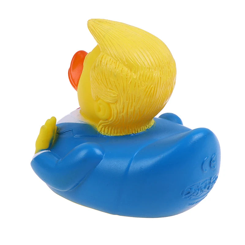 Canard en caoutchouc Donald Trump (multi choix)