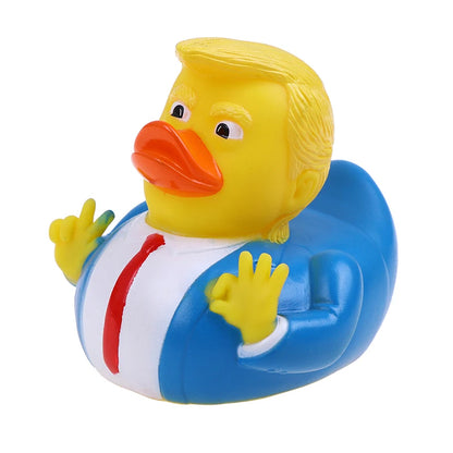 Canard en caoutchouc Donald Trump (multi choix)