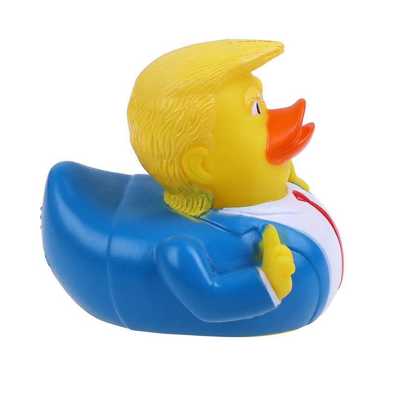 Canard en caoutchouc Donald Trump (multi choix)