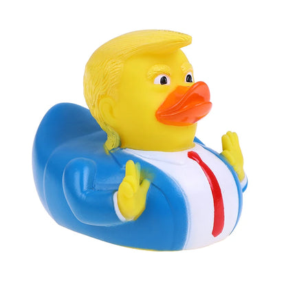 Canard en caoutchouc Donald Trump (multi choix)