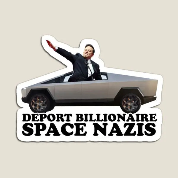 Deport Elon Musk aimant coloré réfrigérateur enfants drôle pour réfrigérateur organisateur autocollants mignon support magnétique bébé maison jouet