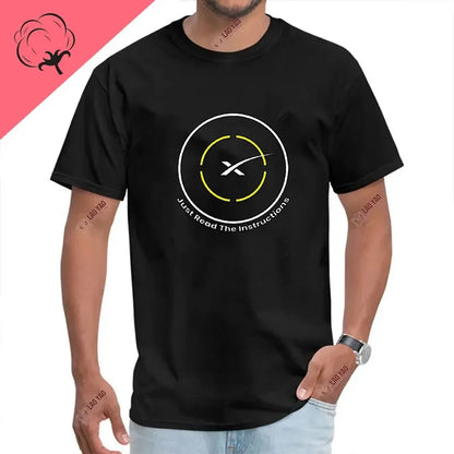 Space X Logo 100% coton T-shirts SpaceX Starship plan Punk Mars Bfr fusée graphique T-shirts Elon Musk ingénieur hommes T-shirt