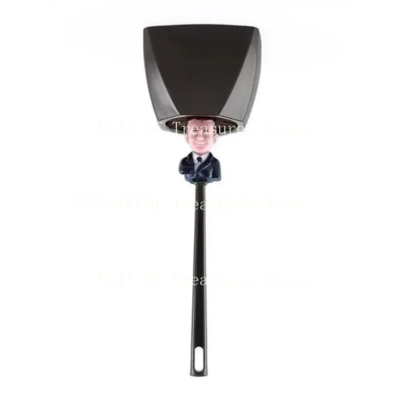 Brosse de toilette Emmanuel Macron, MK se WC, MK se, France, président, bâillon drôle, cadeau