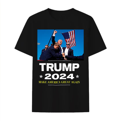 T-shirt amusant de Donald Trump (multi choix)